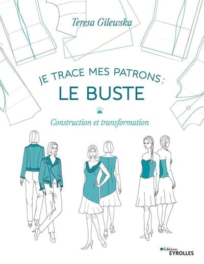 Je trace mes patrons - le buste - Image principale