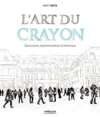 L'art du crayon - Image principale