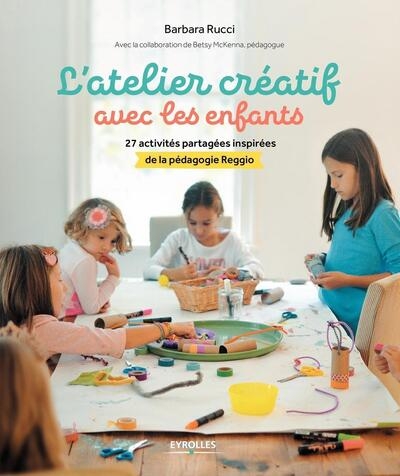L'atelier créatif avec les enfants - Image principale