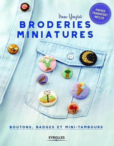 Broderies miniatures - Image principale