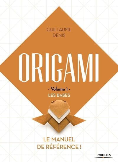 Origami volume 1 les bases - Image principale