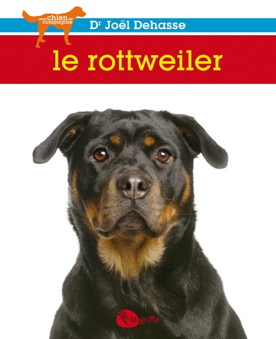 Le rottweiler - Image principale