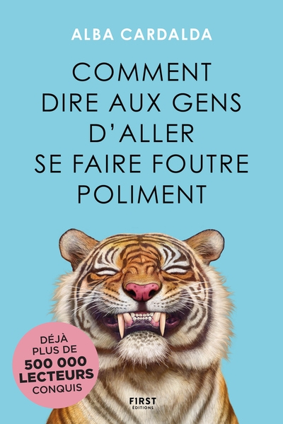 Comment dire aux gens d'aller se faire foutre poliment - Image principale