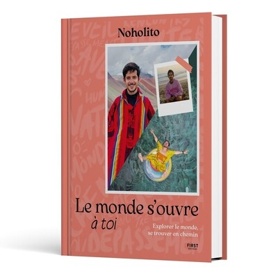 Le monde s'ouvre à toi - Image principale