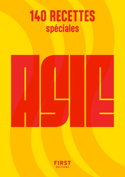 140 recettes spéciales asie - Image principale