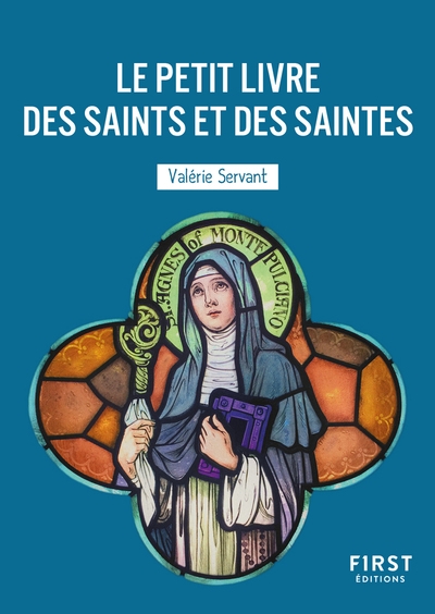 Le petit livre des saints et des saintes - Image principale