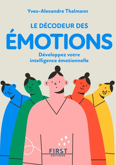 Petit livre de - décodeur des émotions, 2e éd. - développez votre intelligence émotionnelle - Image principale
