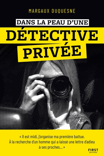 Dans la peau d'une détective privée - Image principale