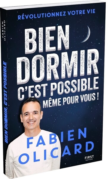 Bien dormir, c'est possible, même pour vous ! - révolutionnez votre vie - Image principale