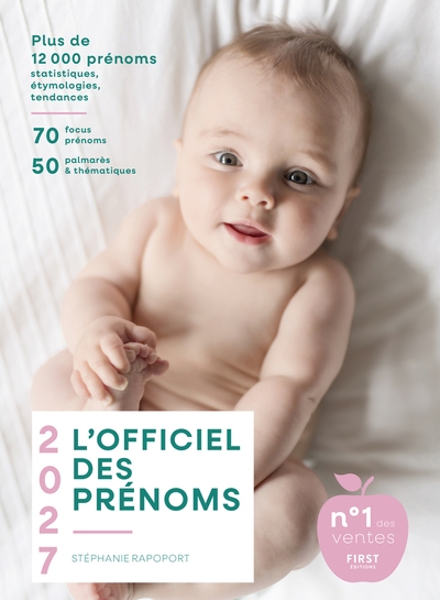 L'officiel des prénoms 2027 - Image principale