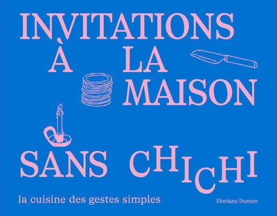 L'invitation à la maison sans chichi - Image principale