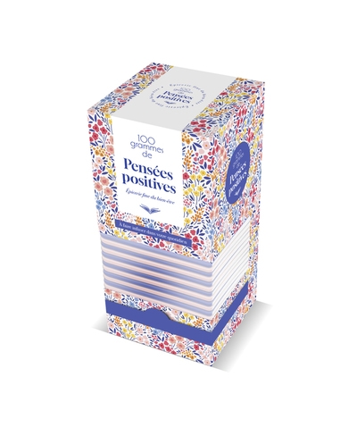 100 grammes pensées positives, 8e éd. - Image principale
