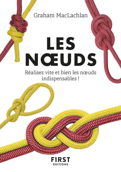 Petit livre des noeuds, 2e éd. - Image principale
