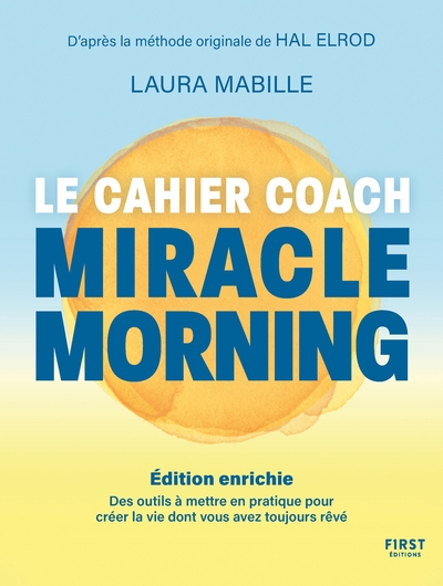 Miracle morning - le cahier coach de la méthode best-seller - deux nouveaux chapitres - Image principale