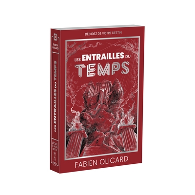 Les entrailles du temps - décidez de votre destin - la saga de dagda - Image principale