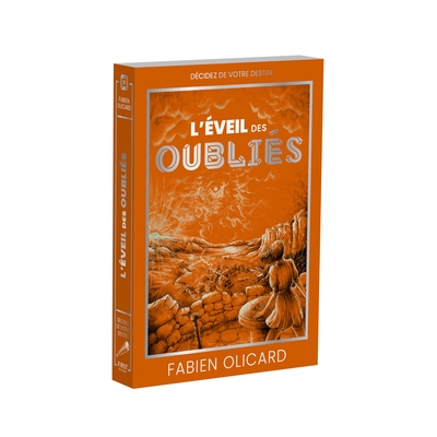 L'éveil des oubliés - décidez de votre destin - Image principale
