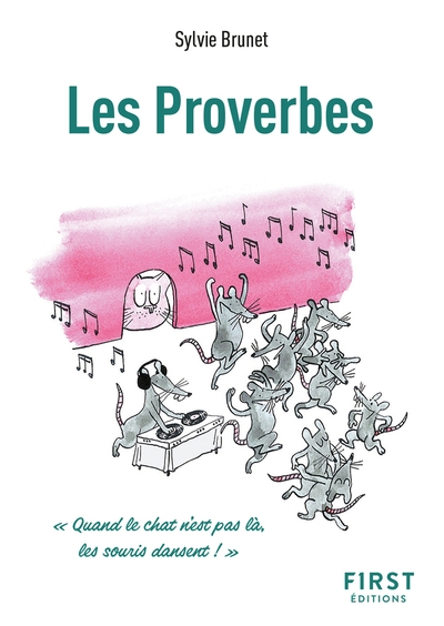 Le petit livre des proverbes, 2e éd. - Image principale