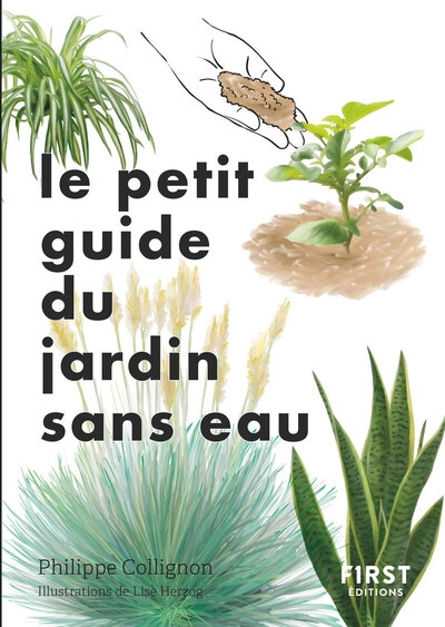 Le petit guide jardin sans eau - Image principale
