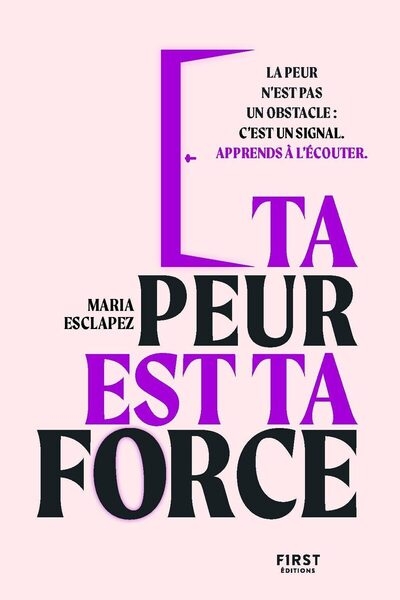 Ta peur est ta force - Image principale