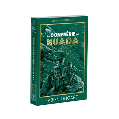 La confrérie de nuada - décidez de votre destin - la saga de dagda - Image principale