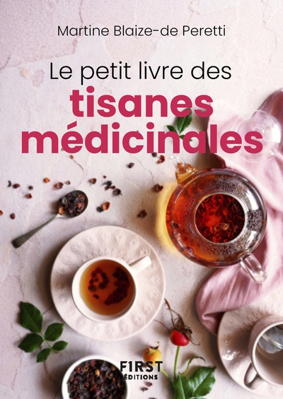Le petit livre des tisanes médicinales - Image principale