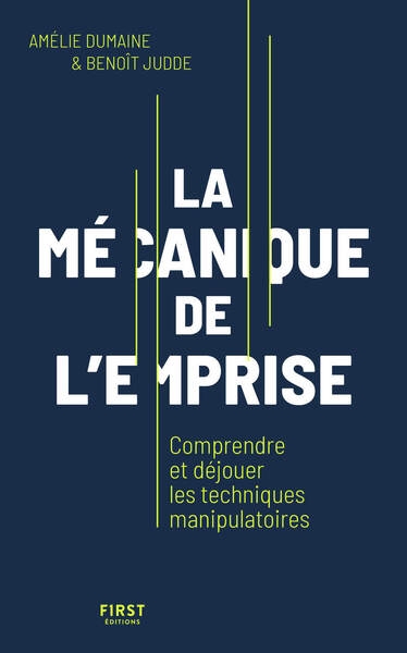 Les mécaniques de l'emprise - comprendre et déjouer les techniques manipulatoires - Image principale