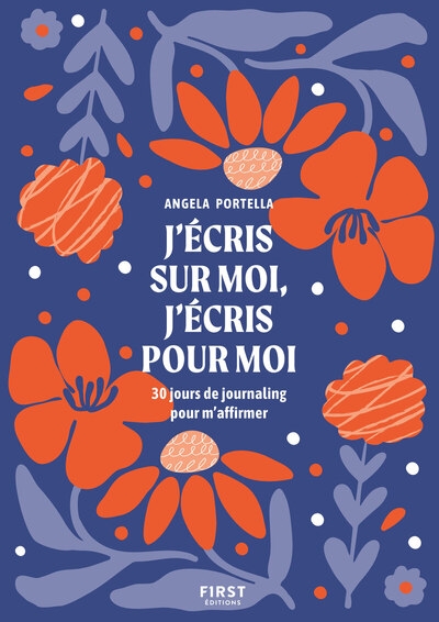 J'écris sur moi, j'écris pour moi - 30 jours de journaling pour m'affirmer - Image principale