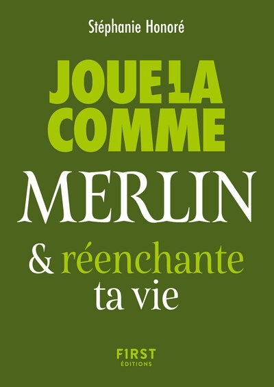 Le petit livre - joue-la comme merlin... et (ré)enchante ta vie - Image principale
