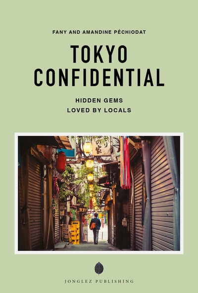 Tokyo confidential - Image principale