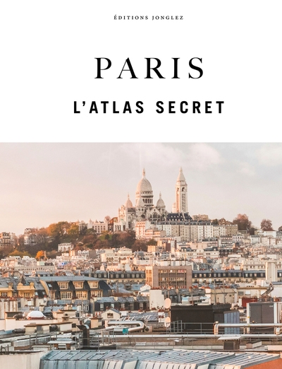 Paris l'atlas secret - Image principale
