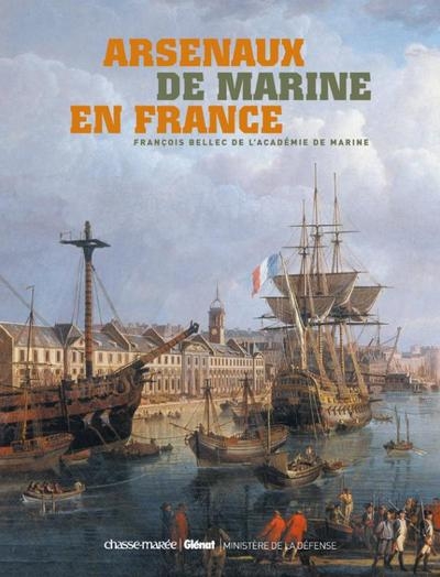 Les arsenaux de marine en france - Image principale
