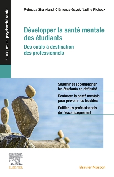 Développer la santé mentale des étudiants - Image principale