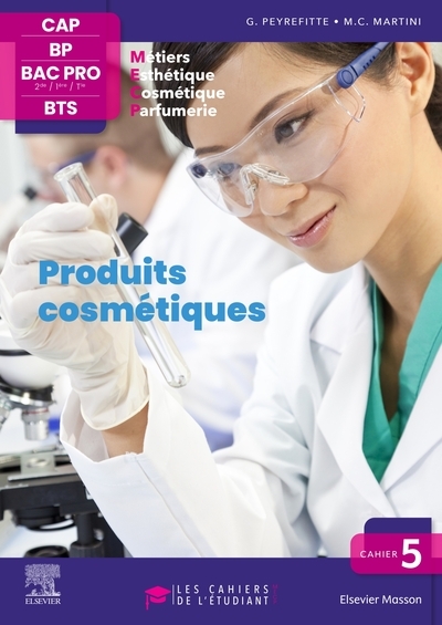 Cahier 5. produits cosmétiques - Image principale
