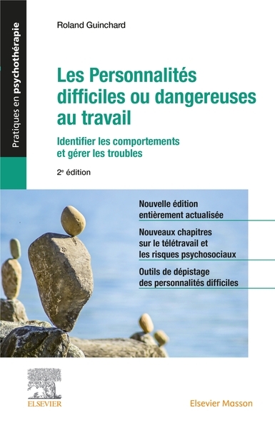 Les personnalités difficiles ou dangereuses au travail - Image principale