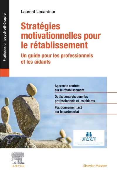 Stratégies motivationnelles pour le rétablissement - Image principale