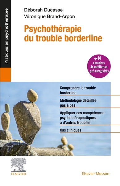 Psychothérapie du trouble borderline - Image principale