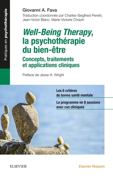 Well-being therapy. la psychothérapie du bien-être - Image principale