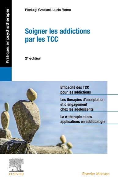 Soigner les addictions par les tcc - Image principale