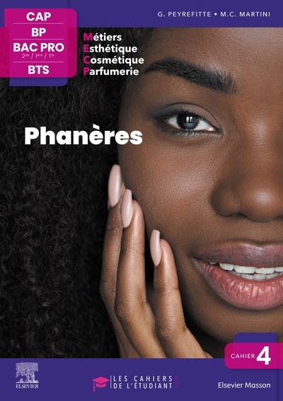 Cahier 4. phanères - Image principale