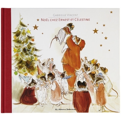 Noël chez ernest et célestine - Image principale