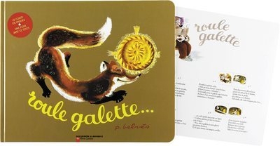 Roule galette grands classiques - Image principale