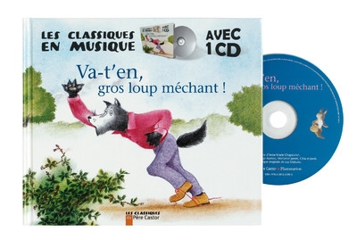 Va-t'en gros loup méchant - Image principale