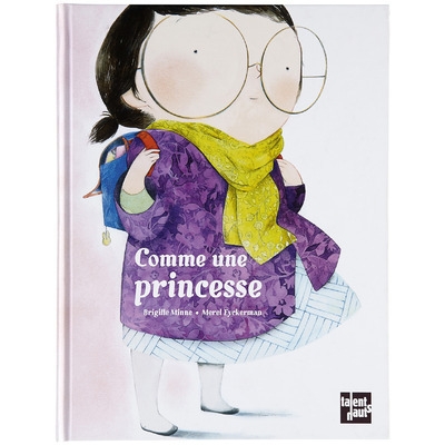 Comme une princesse - Image principale