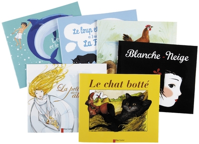 Pere castor - les classiques 4/5 ans s2 - Image principale