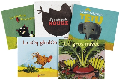 Pere castor - les classiques 3 ans - Image principale