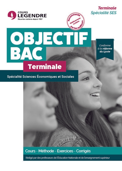 Spécialité sciences economiques et sociales terminale - Image principale