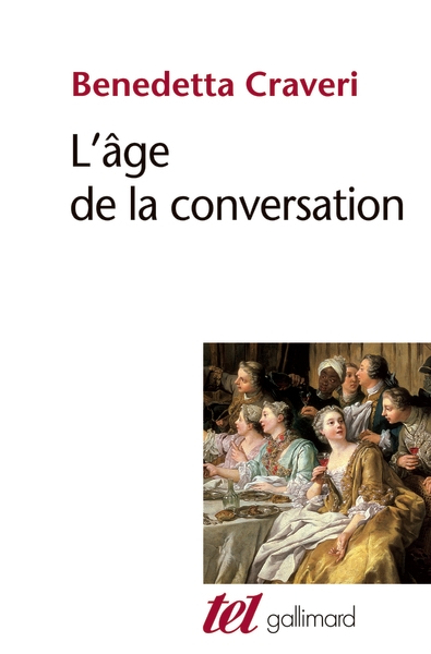 L'âge de la conversation - Image principale