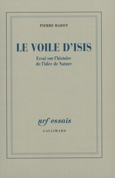 Le voile d'isis - Image principale