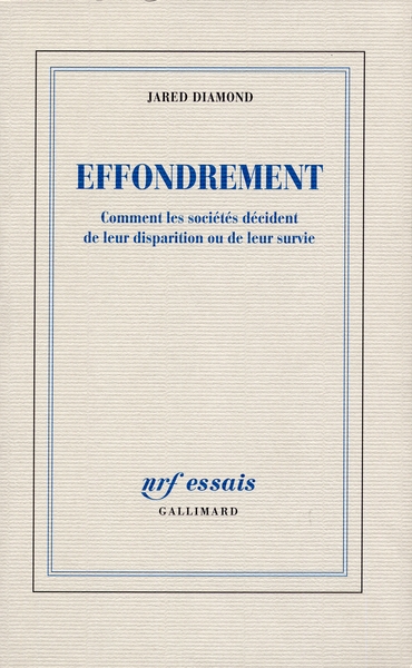 Effondrement - Image principale