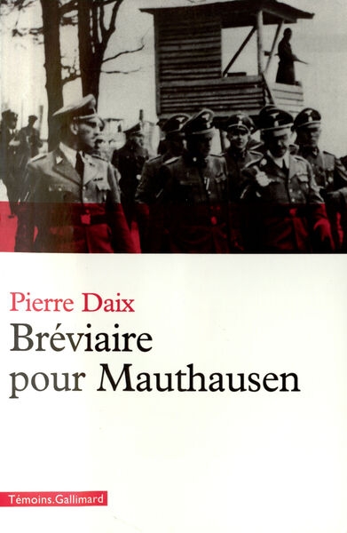 Bréviaire pour mauthausen - Image principale